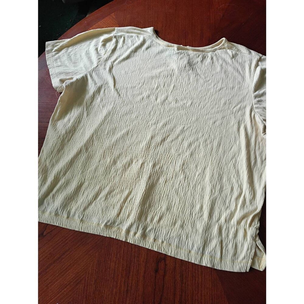 White Stag Ladies Stretchy Top - Size: 18w/20w  (1217)